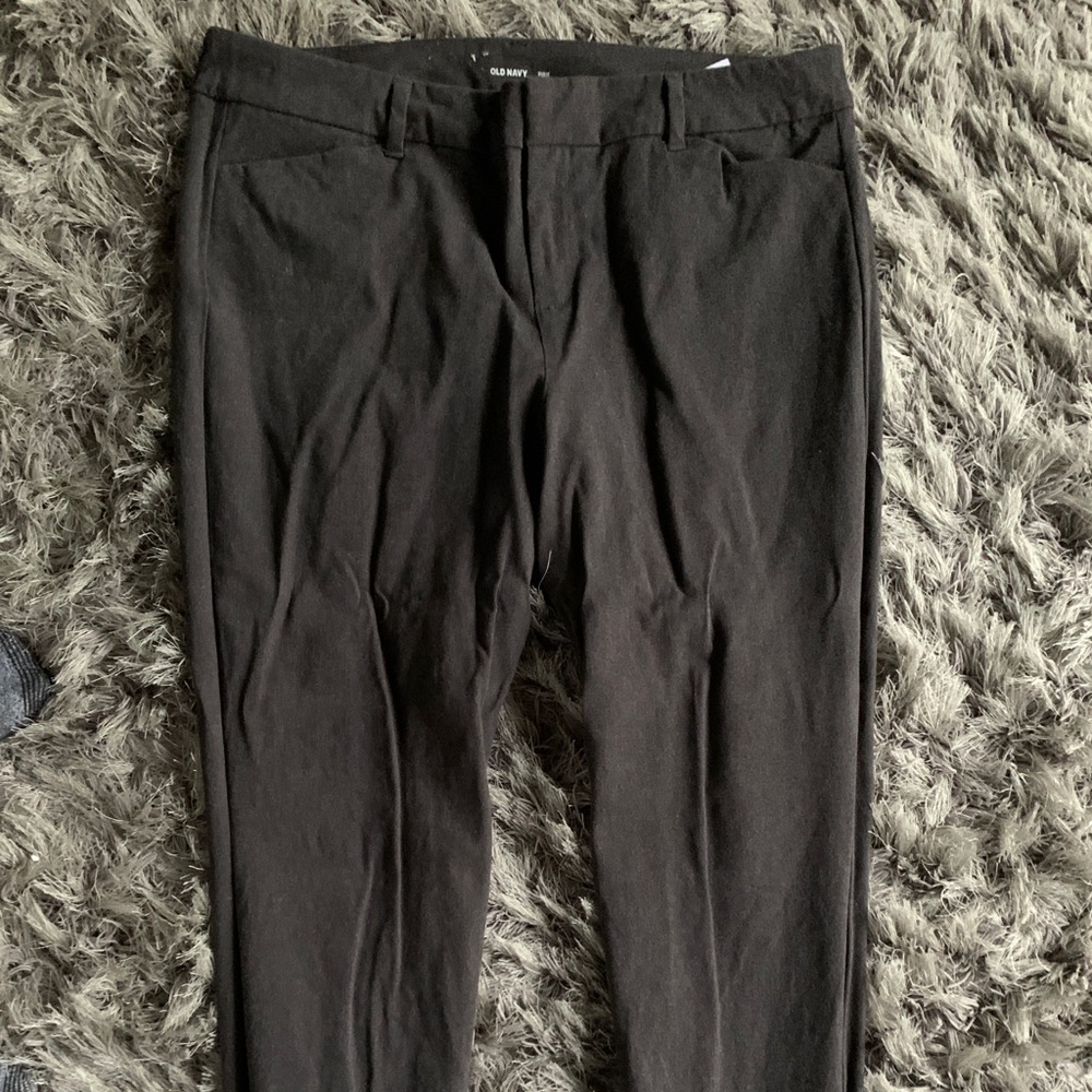 Ankle pants